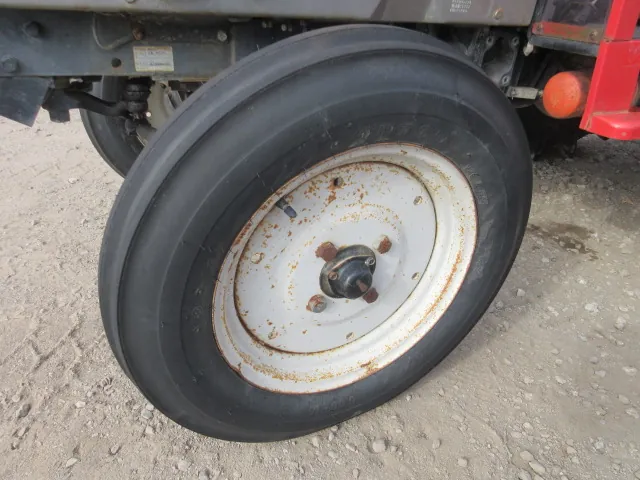 Micro-tracteur diesel Mitsubishi MT25 d'occasion au Maroc — Grelinette Maroc — photo 8